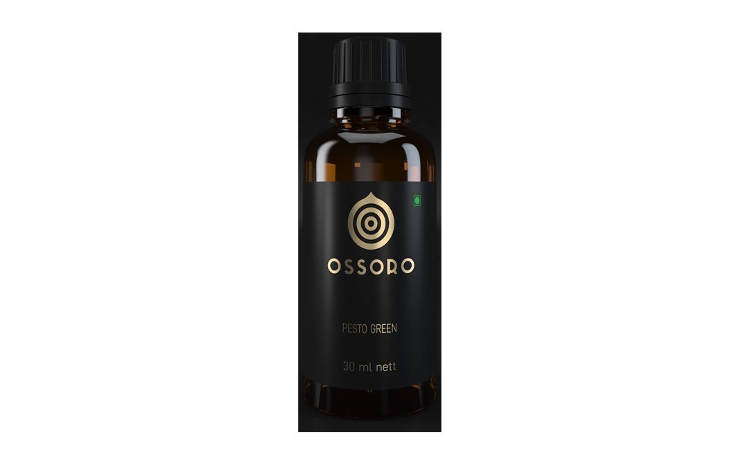 Ossoro Pesto Green    Glass Bottle  30 millilitre